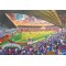 Turf Moor Stadium Fine Art Mouse Mat - Burnley FC